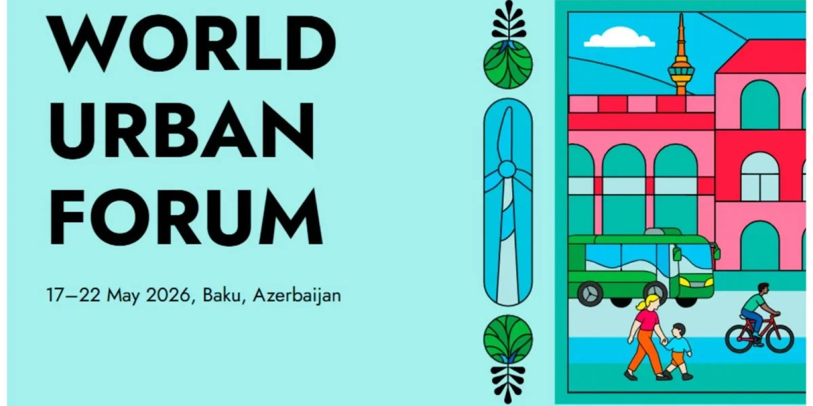 WUF13-də iştirak etmək istəyənlərin NƏZƏRİNƏ