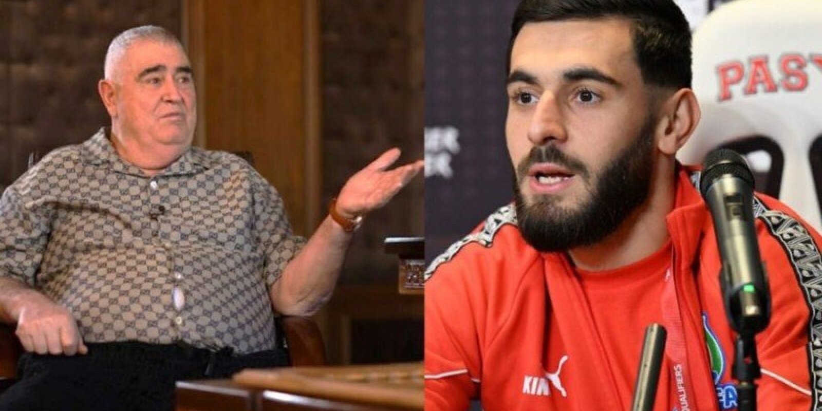 Elvin Cəfərquliyev Şərurlu İsfəndiyarı QARƏT EDİB?
