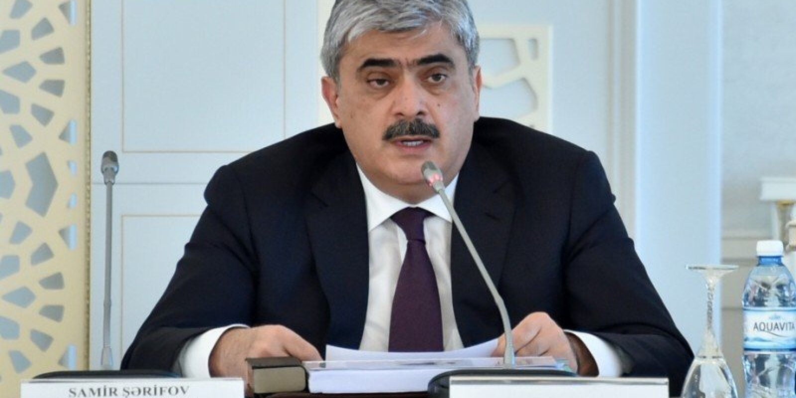 Pərviz Şahbazovu Samir Şərifov əvəzlədi - SƏRƏNCAM
