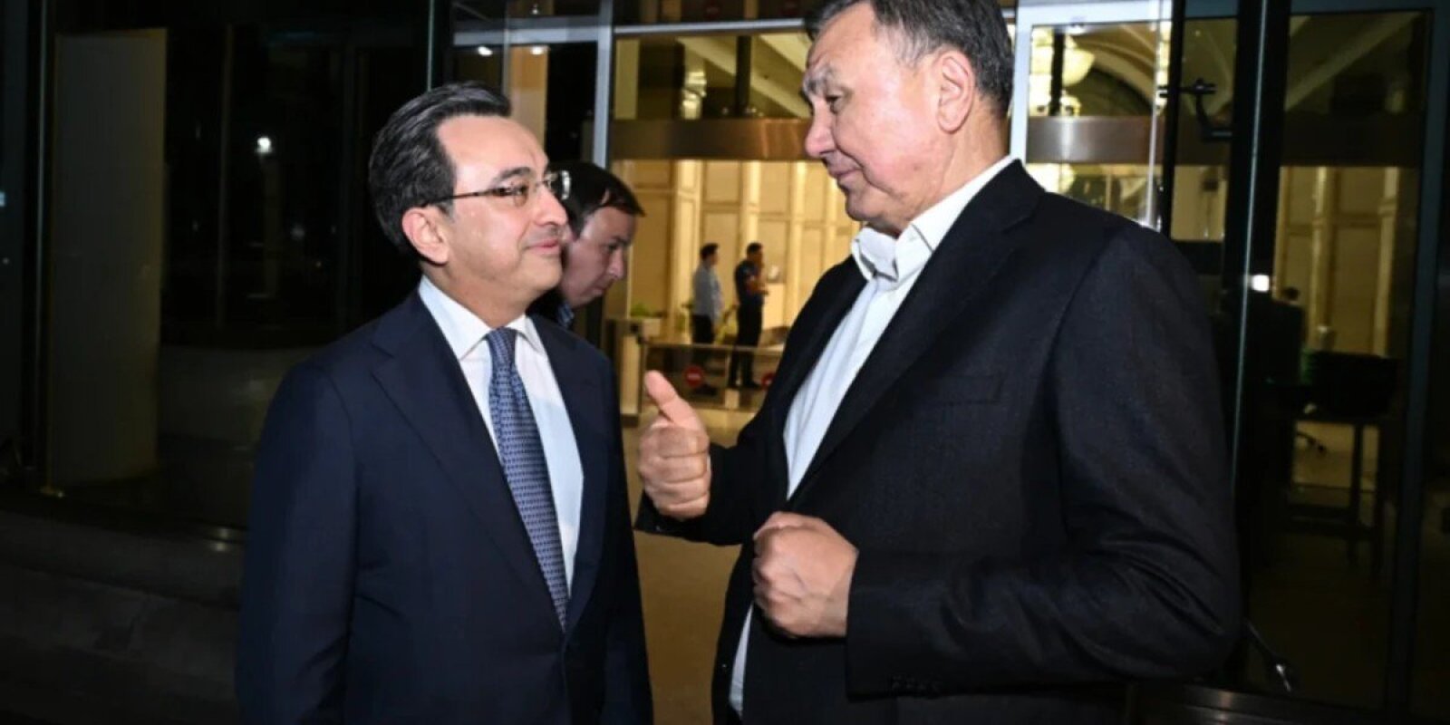 Gözlənilən qonaq Bakıya gəldi