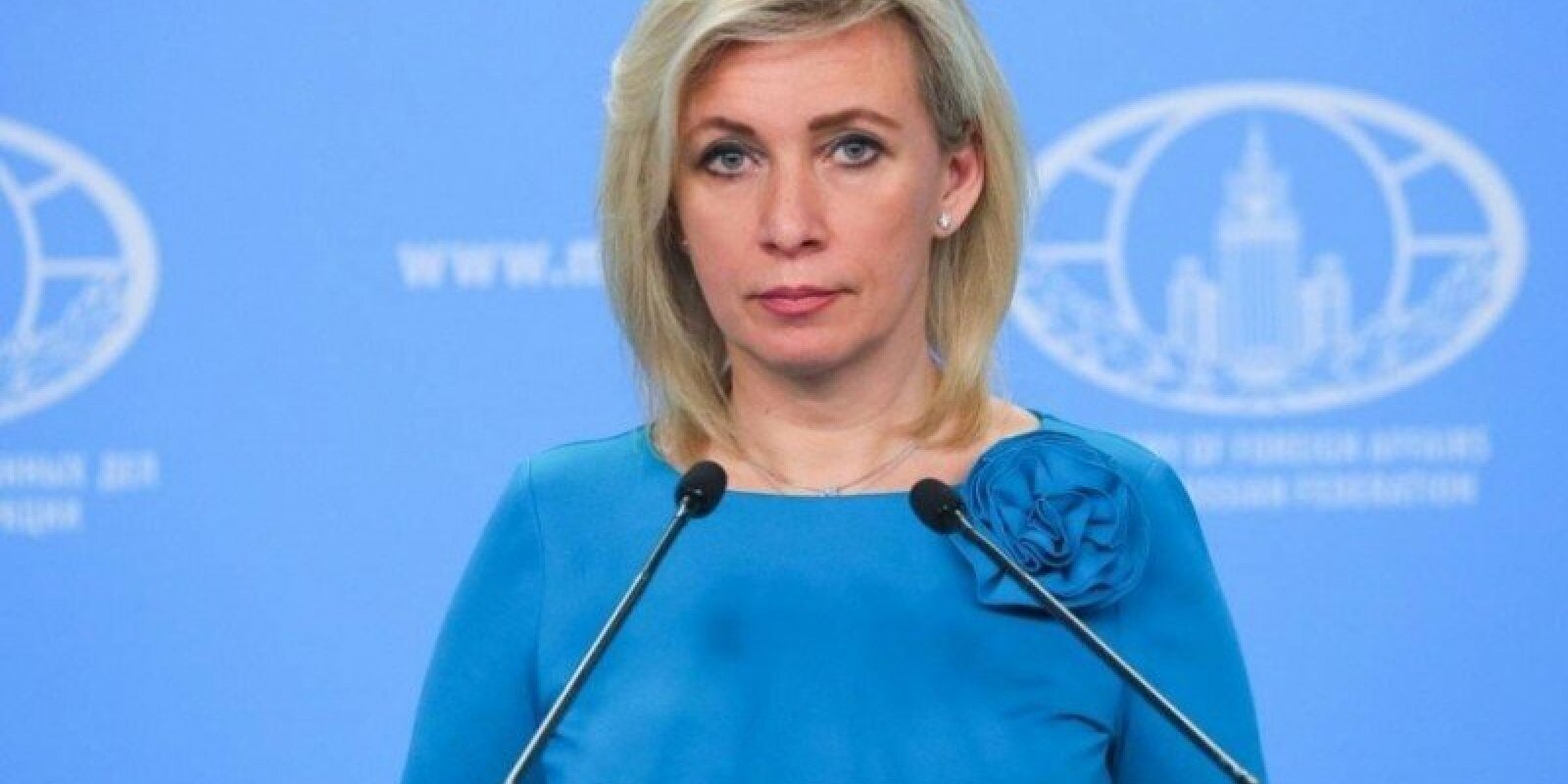 İrəvan Aİ-dən real kömək gözləməməlidir - Zaxarova
