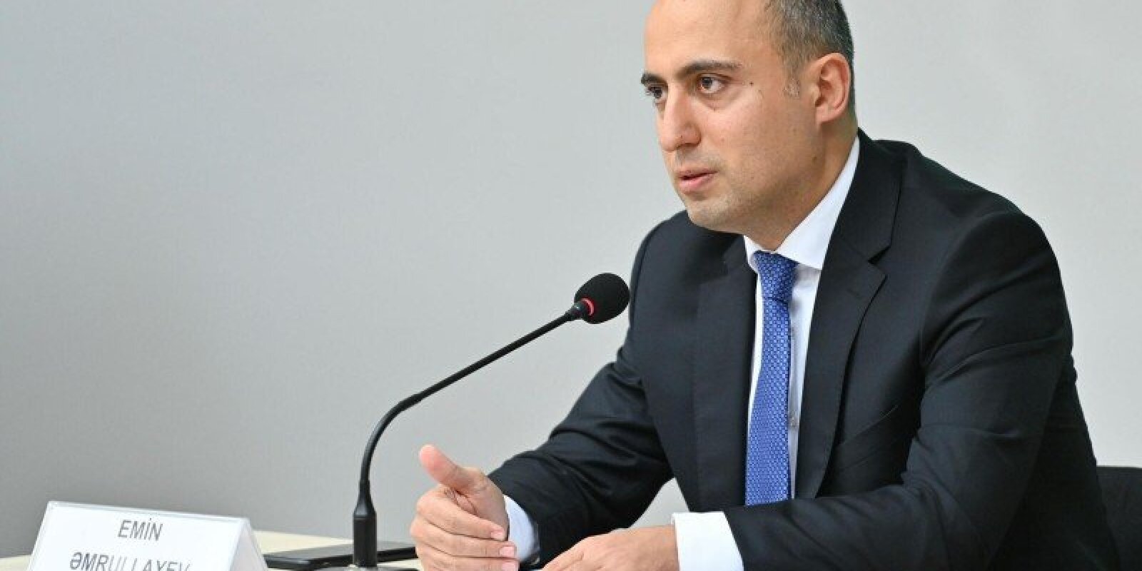 "Bir neçə universitetimiz TOP siyahıya düşüb" - Emin Əmrullayev