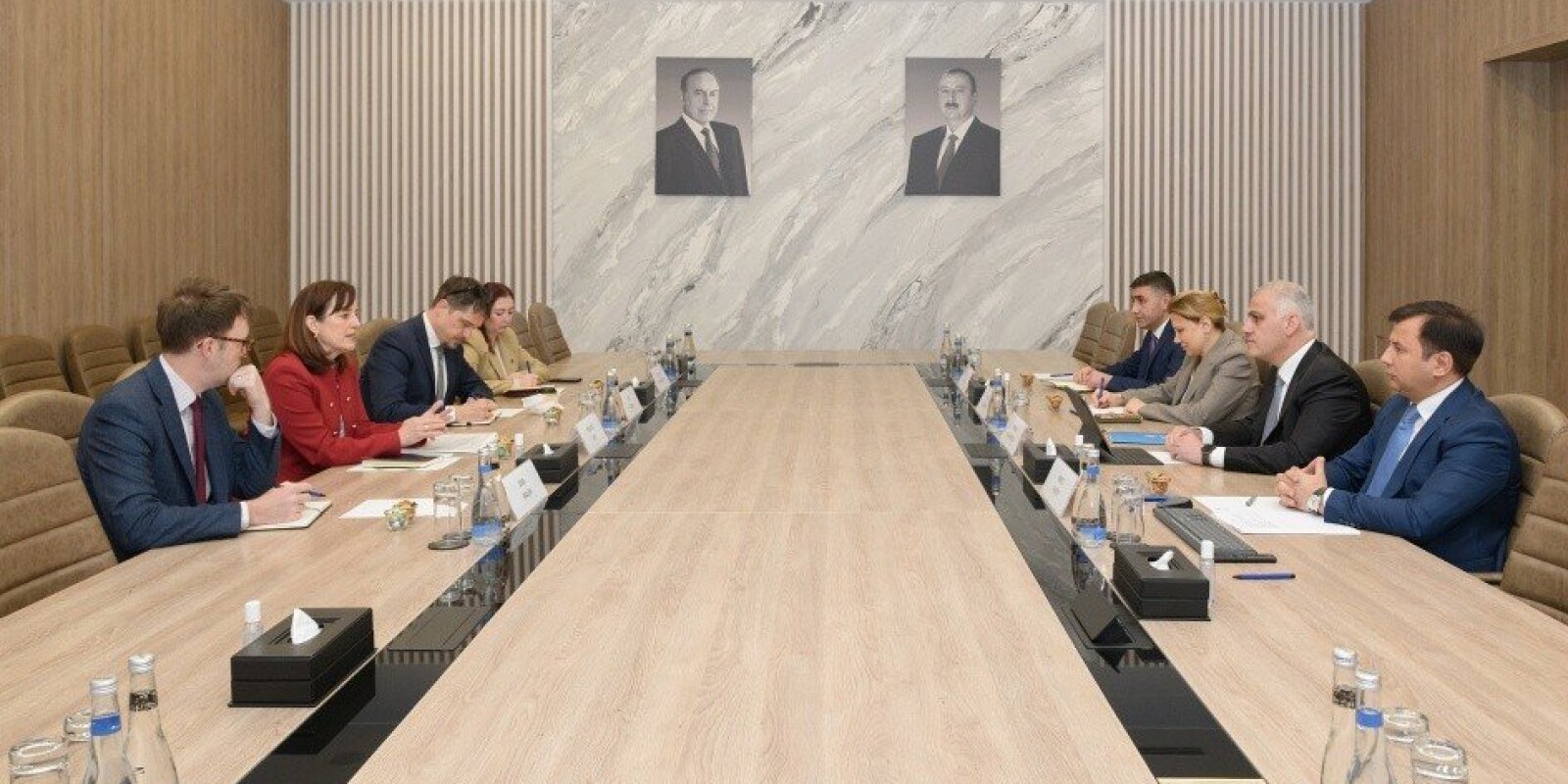 Nazir müavini: Azərbaycan ilə ABŞ arasında münasibətlər strateji tərəfdaşlıq səviyyəsinə yüksəlib