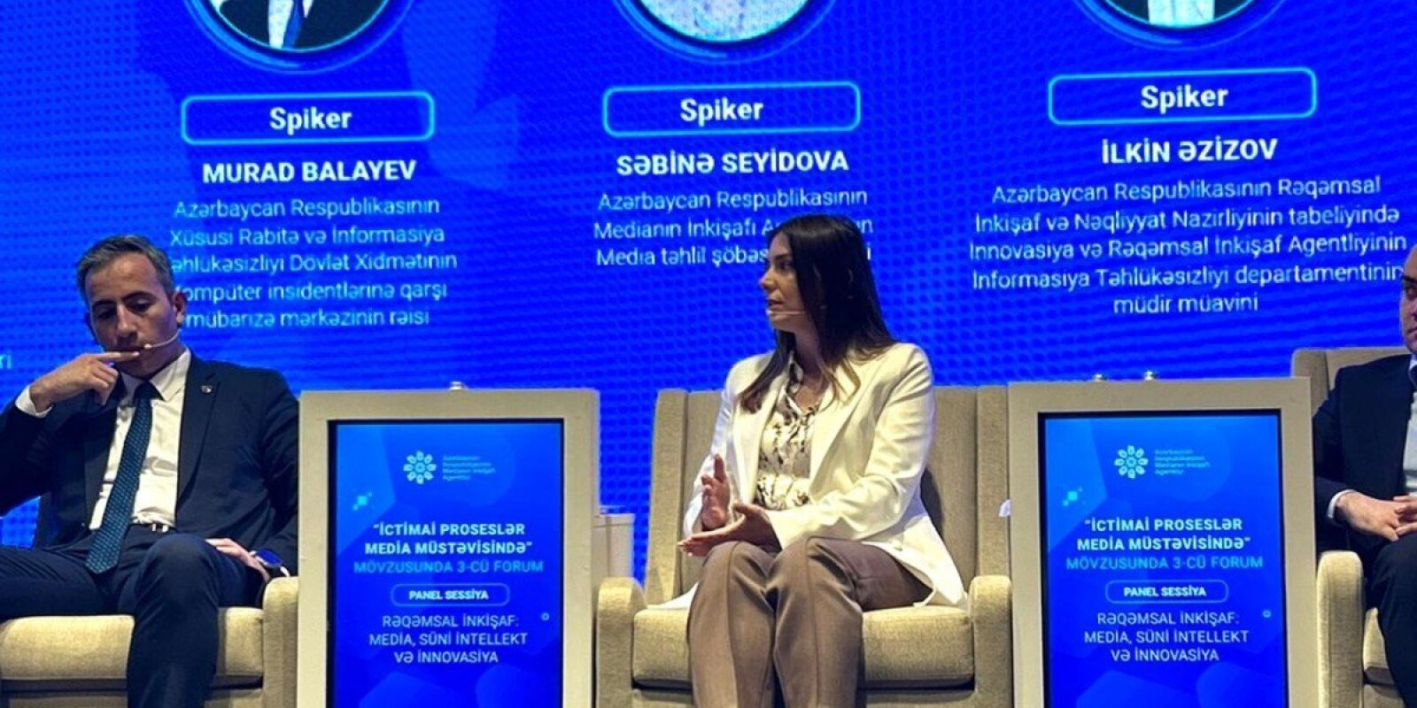 Süni intellekt jurnalistin işini asanlaşdırır, amma...