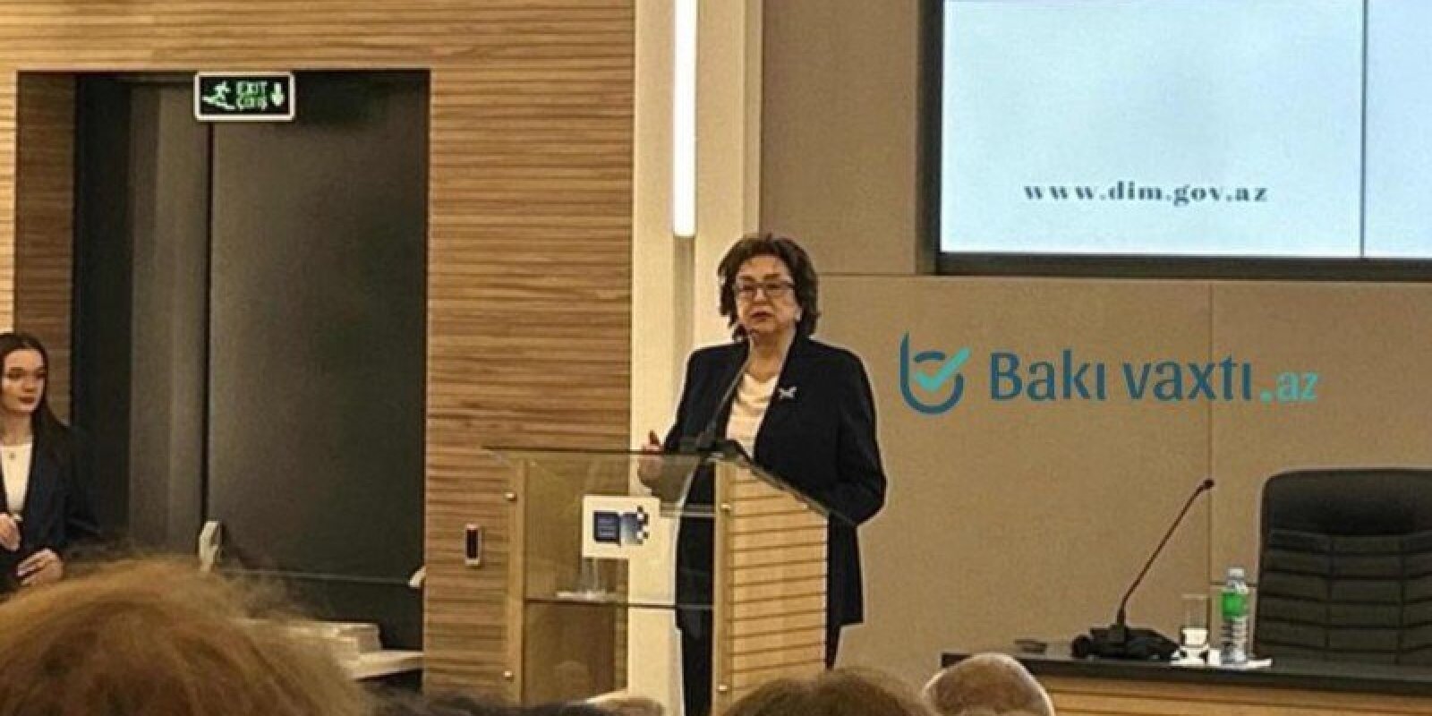 DİM sədri: Buraxılış imtahanında xarici dilin olmasına qarşı idim