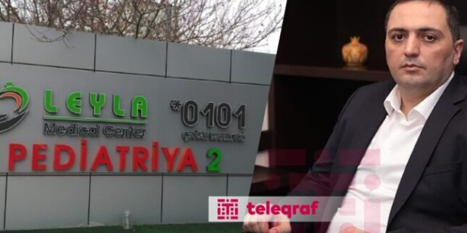 “Leyla Medical”da koordinator həkim kimi fəaliyyət göstərib