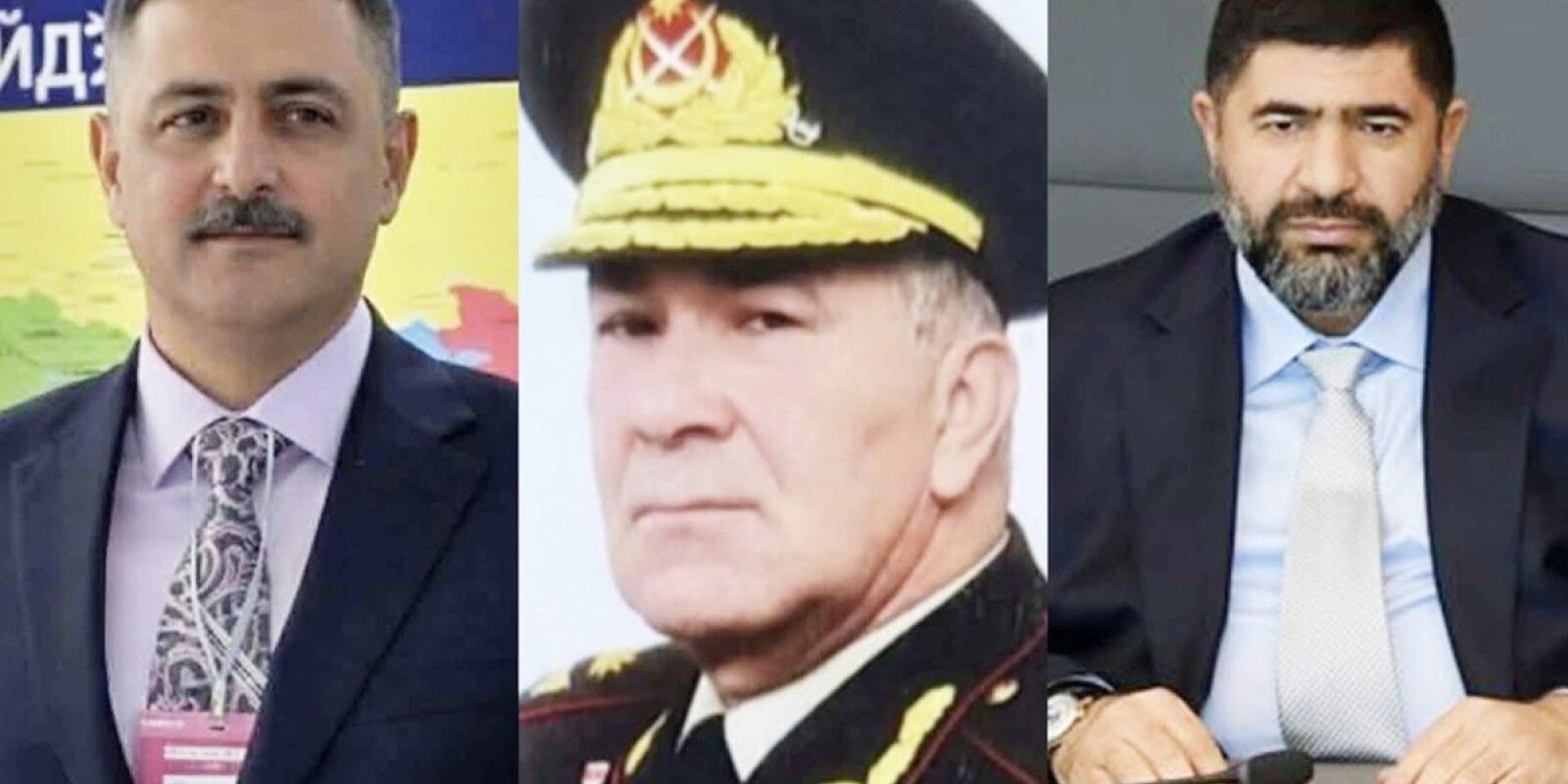 Eyyubov, Daşdəmirov və general oğlu haqda - Yeni qərar