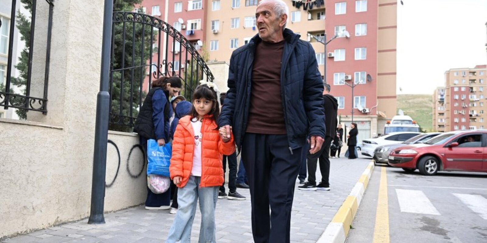 Ağdam və Xocavəndə növbəti köç - FOTOLAR