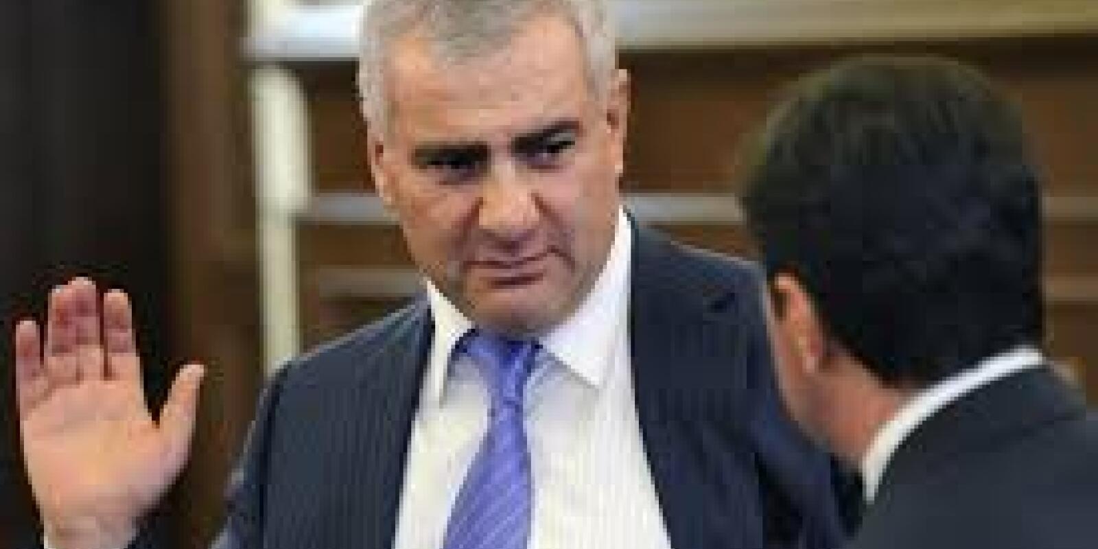 Samvel Karapetyan Rusiya və Kipr vətəndaşlığından imtina edir