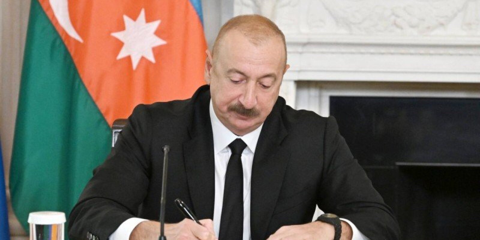Prezident onları təltif etdi - SİYAHI