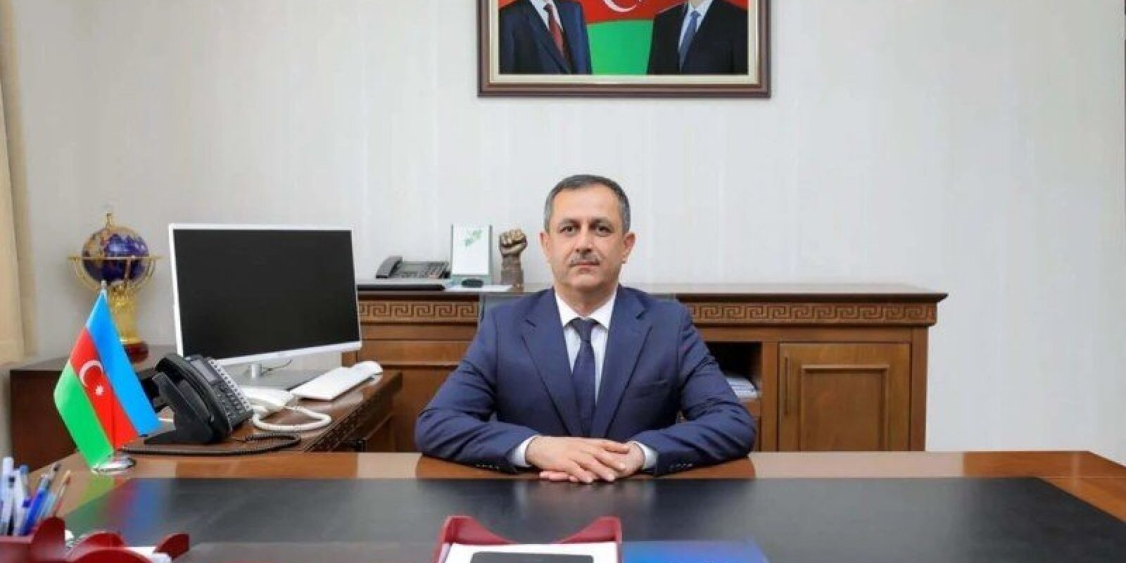 Naxçıvanda yüksək vəzifəyə daha bir TƏYİNAT
