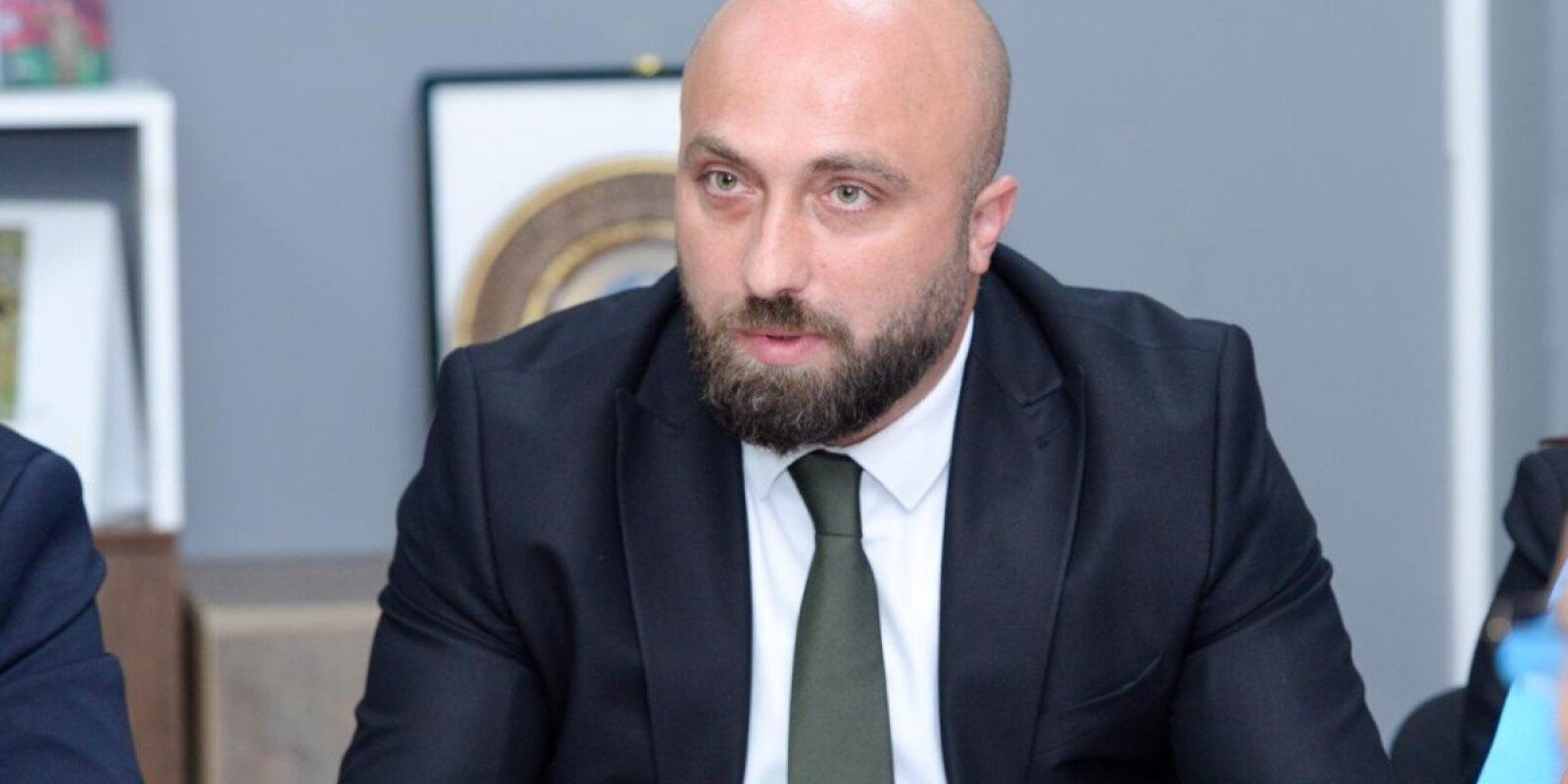 "Space"in yeni rəhbəri BƏLLİ OLDU