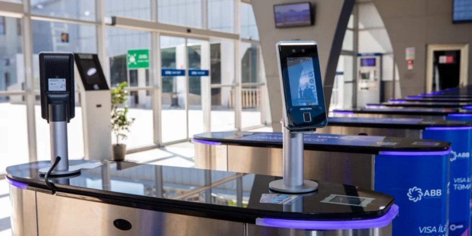 ADY “SİMA Pay” – üztanıma ilə ödəniş sistemini tətbiq edib