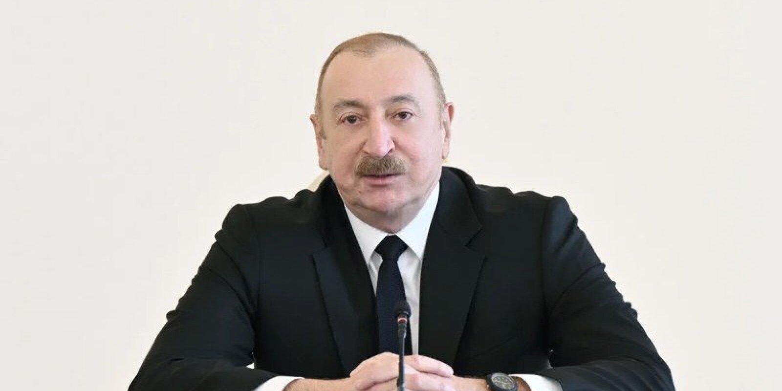İlham Əliyev: Avropada heç də hamı Azərbaycanın qitə çempionatlarında iştirak etməsinə sevinmir