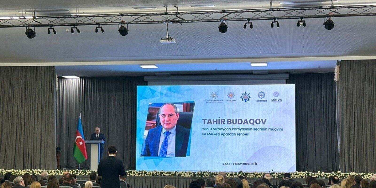 Tahir Budaqov: “YAP sıralarına qoşulanların əksəriyyəti gənclərdir”