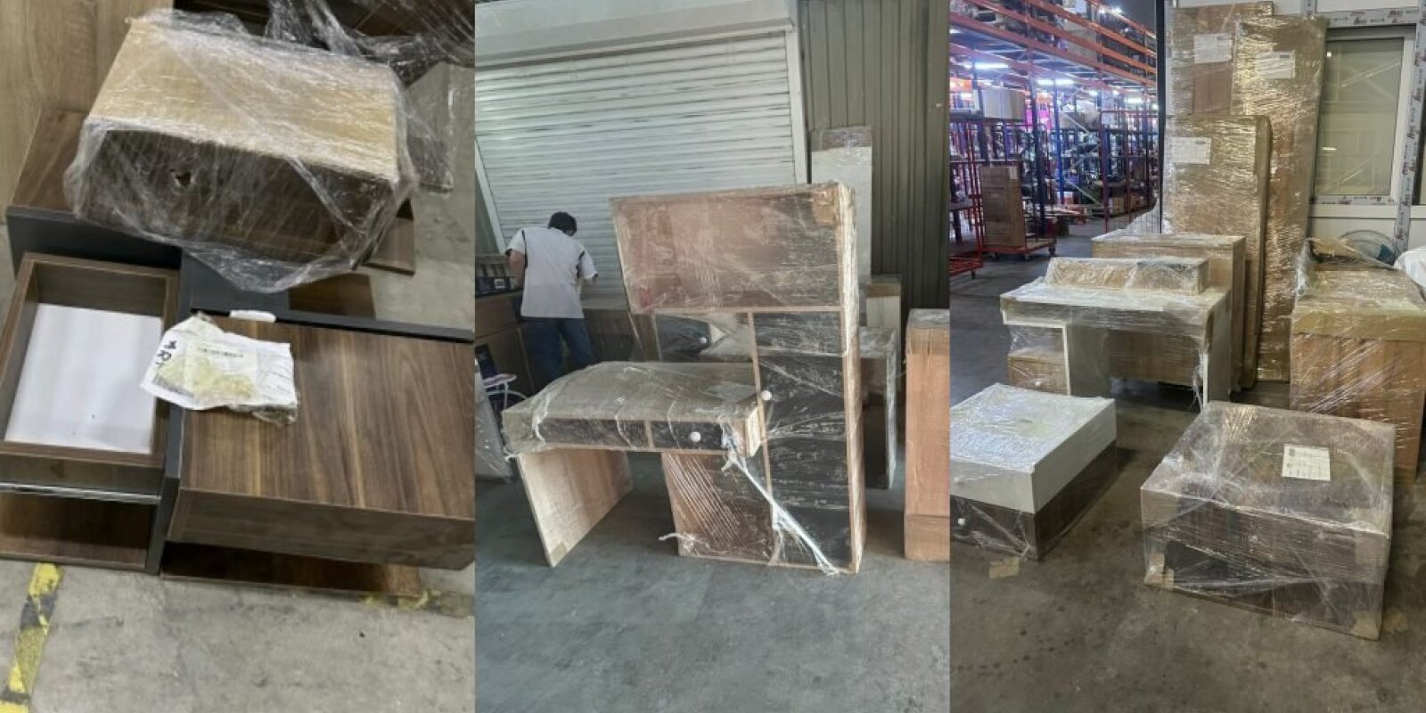 “Birmarket” mebel şirkətinə 90 min ziyan vurub