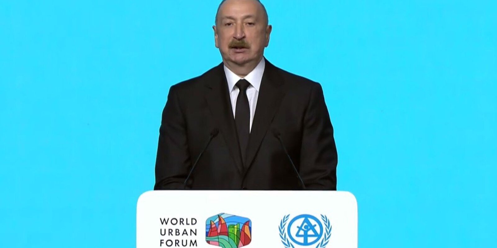 İlham Əliyev: Daha yaxşı şəraitin yaradılması üçün cəsarətli olmalıyıq