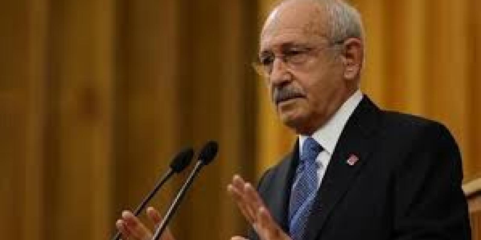 Kılıçdaroğluna həbs cəzası verildi