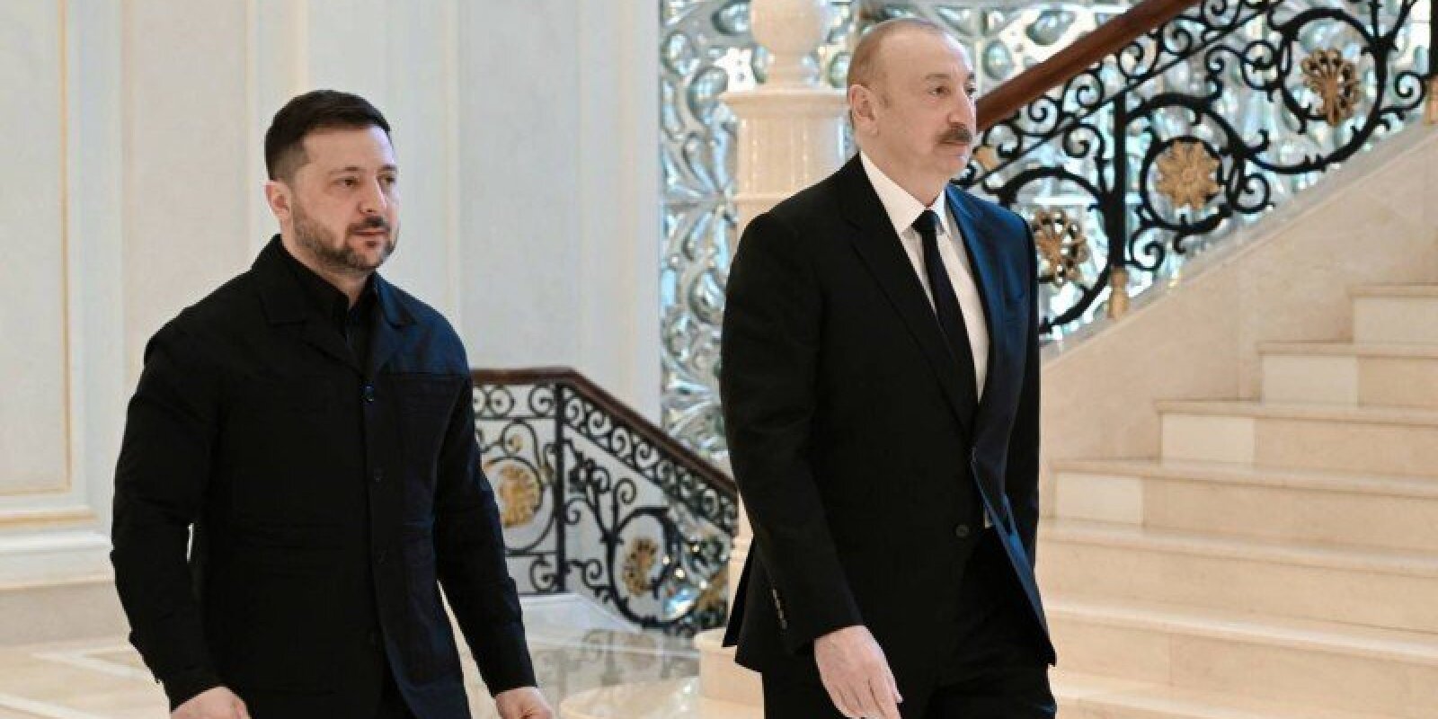 Zelenskinin Bakı səfəri: regional diplomatiyada yeni siqnallar
