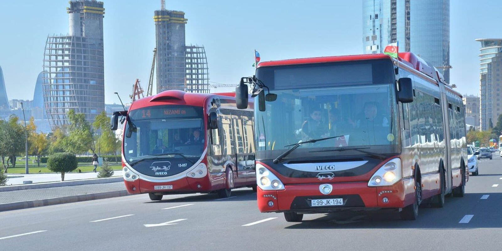 Bu marşrutlarla bağlı QƏRAR VERİLDİ