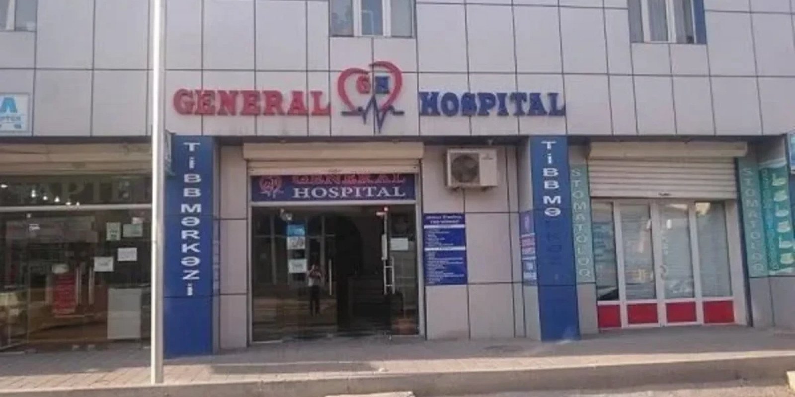 "General Hospital" və "Yaşam Medical"a qarşı İTTİHAMLAR