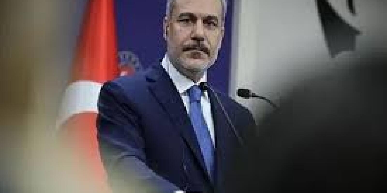 Hakan Fidan Qətərə gedəcək - Qovluğunda nələr var?
