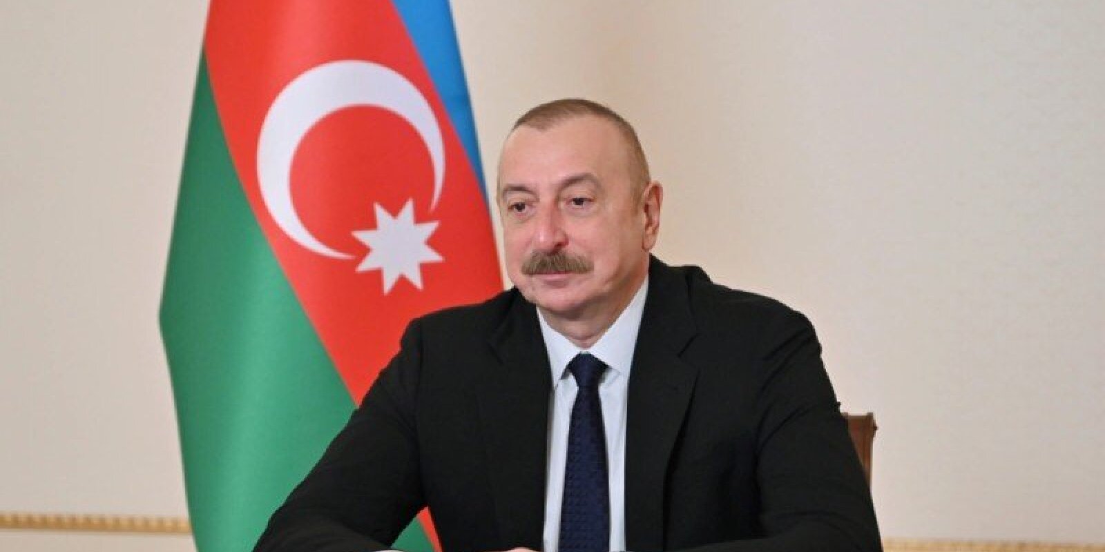 Prezident: Ukrayna ilə əməkdaşlığımızın çox güclü siyasi təməli var