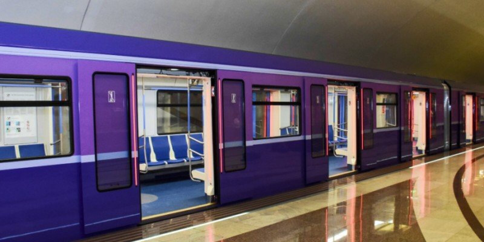 Metroda qatarların hərəkəti tam bərpa olundu