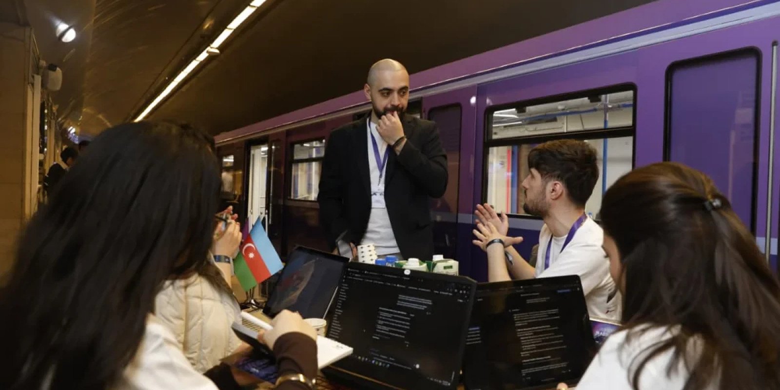 Bakı Metropoliteni hakaton layihəsinə start verir