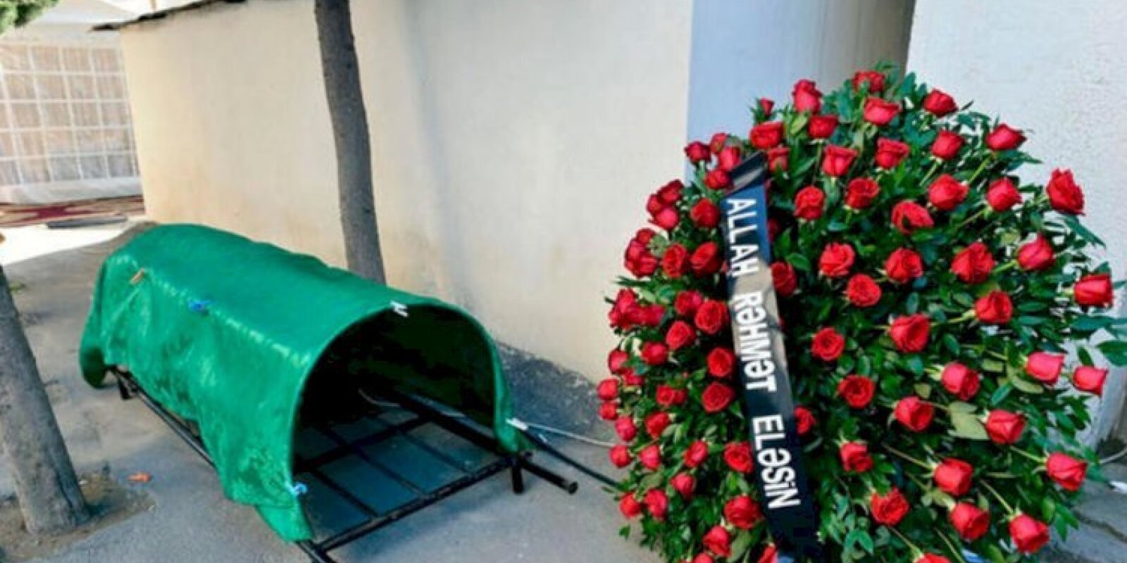 Milli Qəhrəmanın qardaşı vəfat etdi