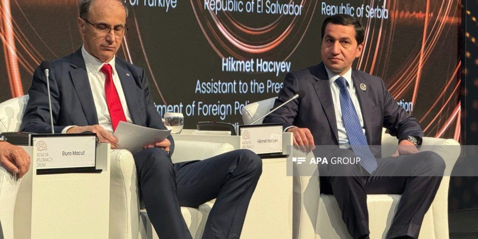 Rəsmi Bakı: Cənubi Qafqaz artıq sülh mərhələsinə daxil olub