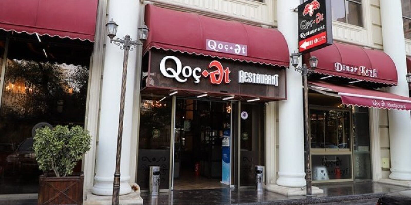 “Qoç Ət” restoranı müştəriləri necə aldadır? – FOTOFAKT