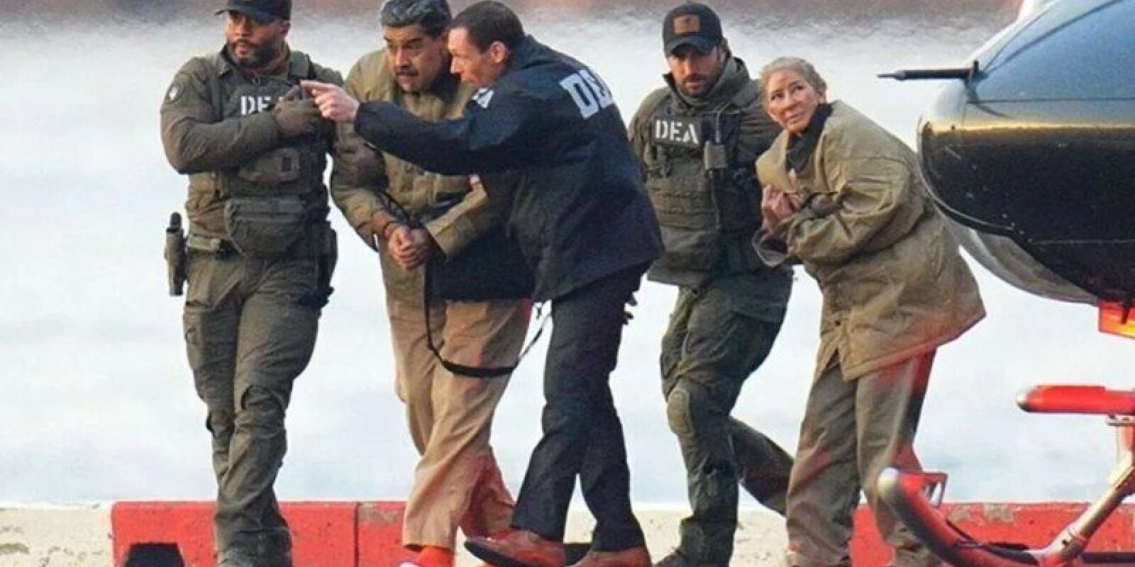 Maduro ilə bağlı VACİB XƏBƏR